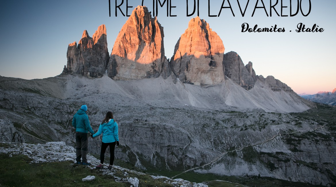 Tre Cime di Lavaredo : le plus beau paysage des Dolomites Tre Cime di Lavaredo : le plus beau paysage des Dolomites
